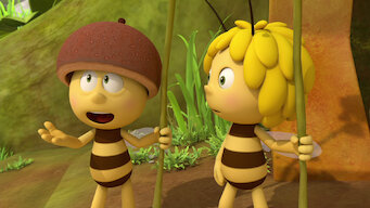 Maya the Bee: Season 1: The Big Bad Earwig / Willy Guards the Hive